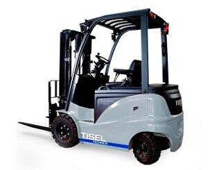 Фото 3 - Погрузчик электрический TISEL FB16NAC DX370.