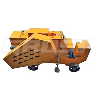 Фото 9 - Резчик арматуры GROST RC-40М01.