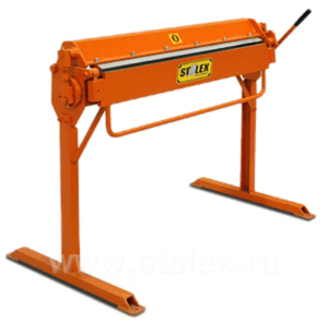 Фото 7 - Ручные листогибы STALEX 1060/1.2 мм.