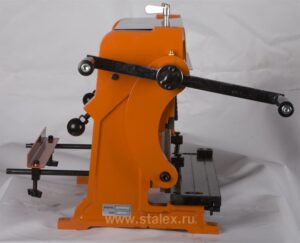Фото 13 - Станки комбинированные ручные STALEX 3-in-1/305×1.