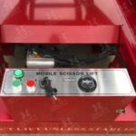 Фото 22 - Самоходный Ножничный Подъемник QZ-050-075 OXLIFT 500 кг 7,5 м.