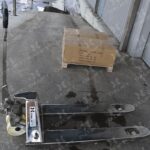 Фото 20 - Гидравлическая Тележка из Нержавеющей Стали OX25-Steel OXLIFT.