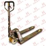 Фото 26 - Гидравлическая Тележка из Нержавеющей Стали OX25-Steel OXLIFT.