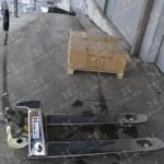 Фото 27 - Гидравлическая Тележка из Нержавеющей Стали OX25-Steel OXLIFT.