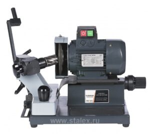 Фото 6 - Станок для заточки корончатых фрез STALEX ERM.100/3.