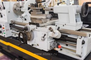 Фото 34 - Станок токарно-винторезный STALEX C6251/2000 (Аналог токарного станка 1В625М).