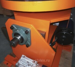 Фото 26 - Сварочные позиционеры WP500.