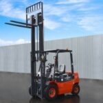 Фото 27 - Дизельный погрузчик OXLIFT FD 25T 2,5т 3м.