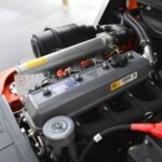 Фото 32 - Дизельный погрузчик OXLIFT FD 20T 2т 3м.