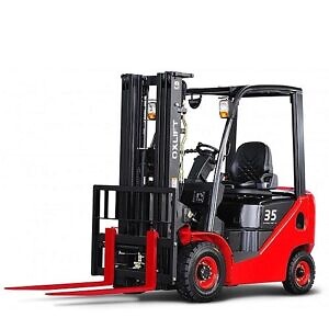 Фото 5 - Дизельный погрузчик OXLIFT CPCD 35-AG2.