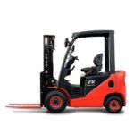 Фото 6 - Дизельный погрузчик OXLIFT CPCD 20-AG2.