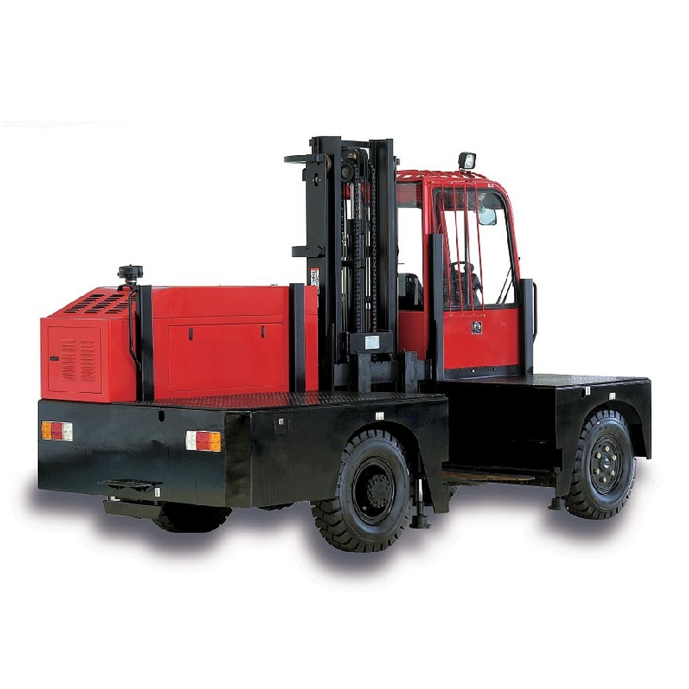 Фото 17 - Боковой Вилочный Погрузчик CCCD30 OXLIFT 3000 кг 3,6 м.