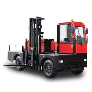 Фото 9 - Боковой Вилочный Погрузчик CCCD50 OXLIFT 5000 кг 3,6 м.