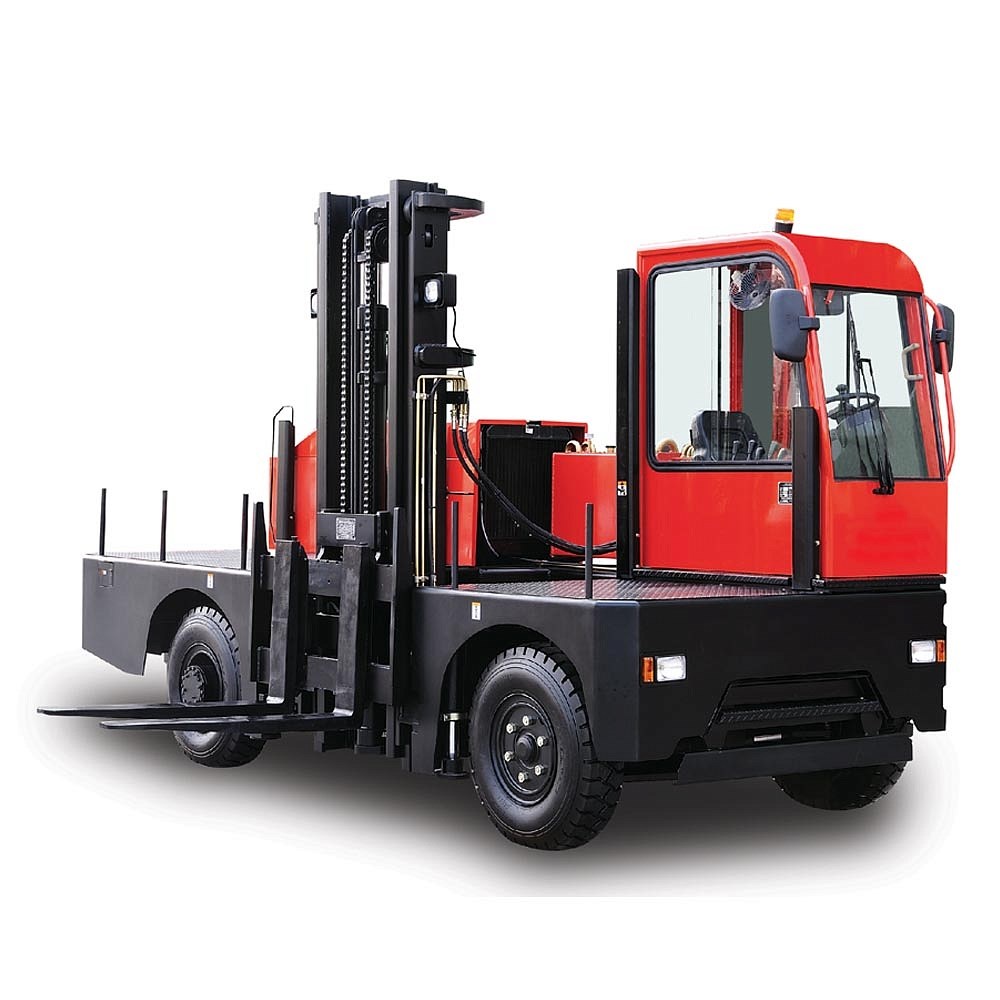 Фото 26 - Боковой Вилочный Погрузчик CCCD50 OXLIFT 5000 кг 3,6 м.