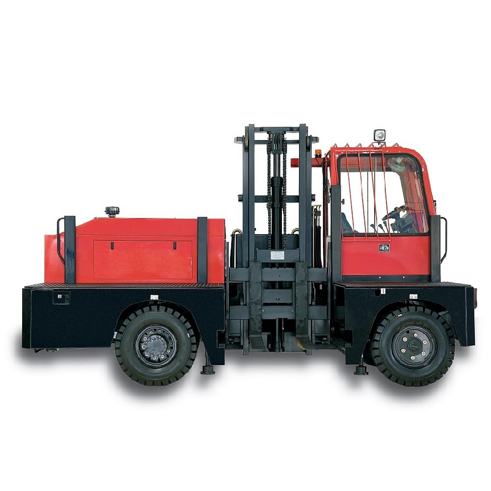 Фото 28 - Боковой Вилочный Погрузчик CCCD50 OXLIFT 5000 кг 3,6 м.