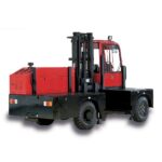 Фото 11 - Боковой Вилочный Погрузчик CCCD50 OXLIFT 5000 кг 3,6 м.