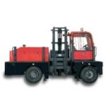 Фото 14 - Боковой Вилочный Погрузчик CCCD50 OXLIFT 5000 кг 3,6 м.