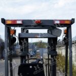 Фото 14 - Электропогрузчик вилочный TK30 OXLIFT.