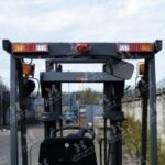 Фото 19 - Электропогрузчик вилочный TK30 OXLIFT.