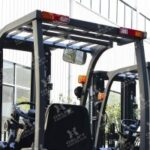 Фото 20 - Электропогрузчик вилочный TK30 OXLIFT.