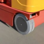 Фото 18 - Самоходный вертикальный комплектовщик заказов OXLIFT YXM-45.
