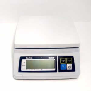 Фото 5 - Весы настольные CAS SW-2.
