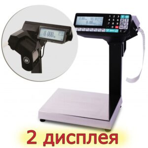 Фото 7 - Весы с печатью этикеток MK-32.2-R2P10.