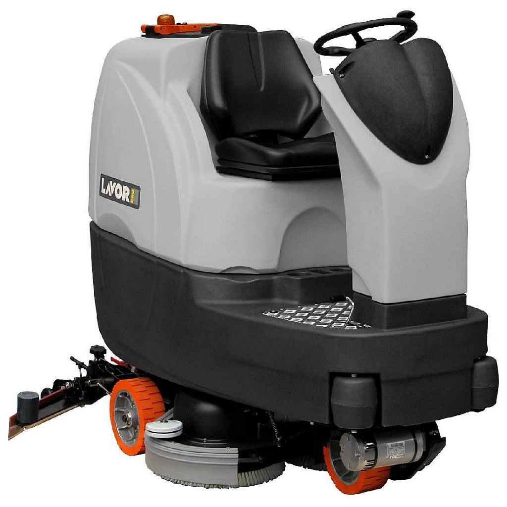 Фото 10 - Поломоечная машина LAVOR Pro COMFORT S-R 90.