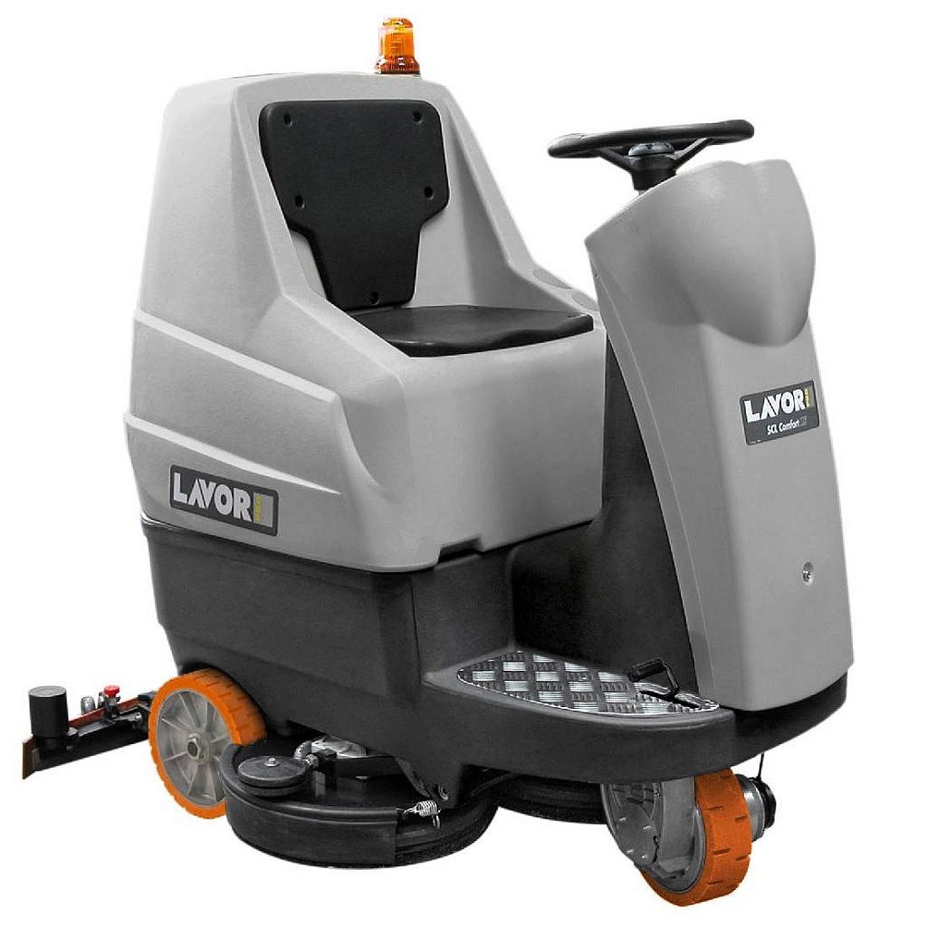 Фото 7 - Поломоечная машина LAVOR Pro COMFORT XS-R 85 UP.