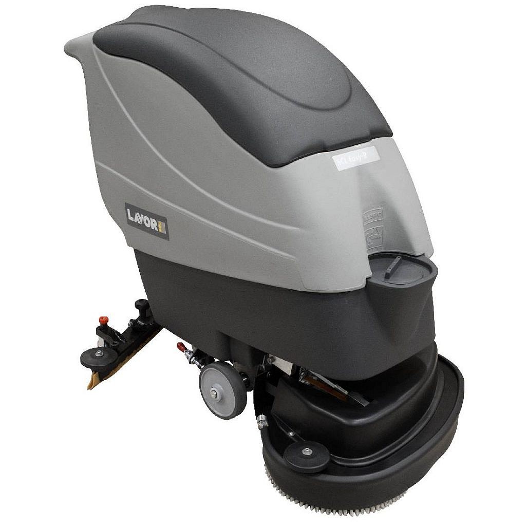 Фото 8 - Поломоечная машина LAVOR Pro SCL Easy R 66 BT.