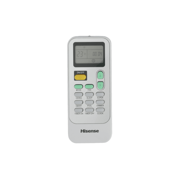 Фото 25 - Мобильный кондиционер Hisense AP-07CR4GKVS00 серии V.
