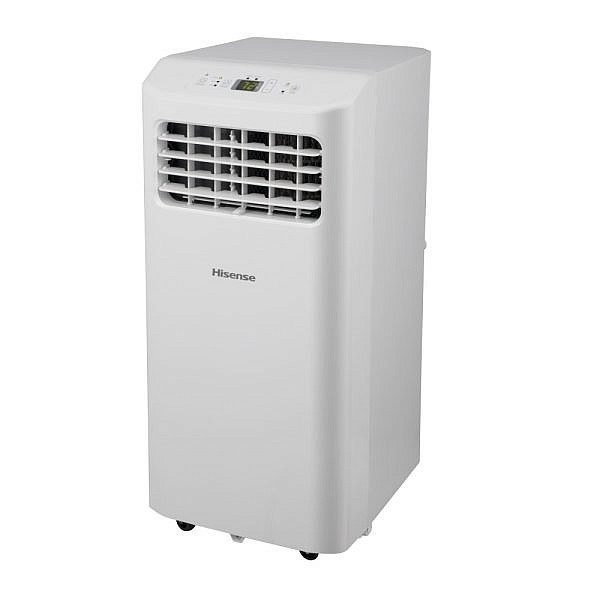 Фото 23 - Мобильный кондиционер Hisense AP-07CR4GKVS00 серии V.