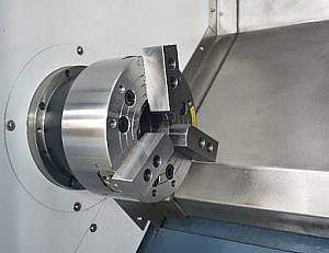Фото 7 - MetalTec ТС 45 (Комплектация ПРОМ) — токарный станок ЧПУ с наклонной станиной.