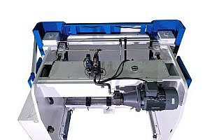 Фото 44 - MetalTec HBM 125/3200C Листогибочные гидравлические прессы с ЧПУ контроллером TP10S.