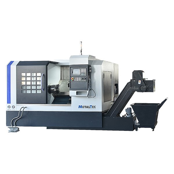 MetalTec ТС 45 x 500 Токарный станок ЧПУ с наклонной станиной (Комплектация ПРОМ)