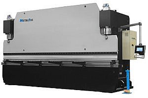 Фото 6 - MetalTec HBC 300/3200 листогибочные гидравлические прессы с ЧПУ большого тоннажа.