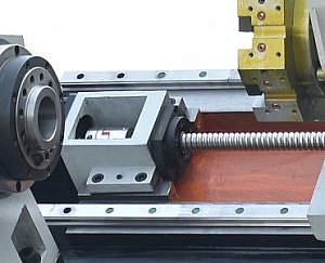 Фото 24 - MetalTec ТС 45 x 750 (Комплектация ПРОМ+) — Токарный станок ЧПУ с наклонной станиной.