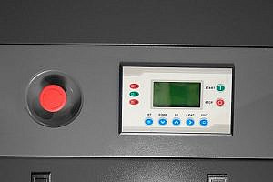 Фото 7 - Винтовый компрессор IC 10/8 AM.