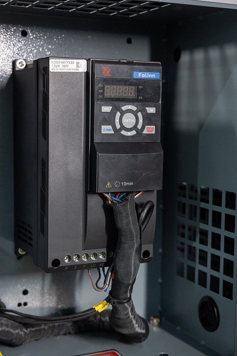 Фото 7 - Винтовой компрессор IC 10/10 C VSD IP23.