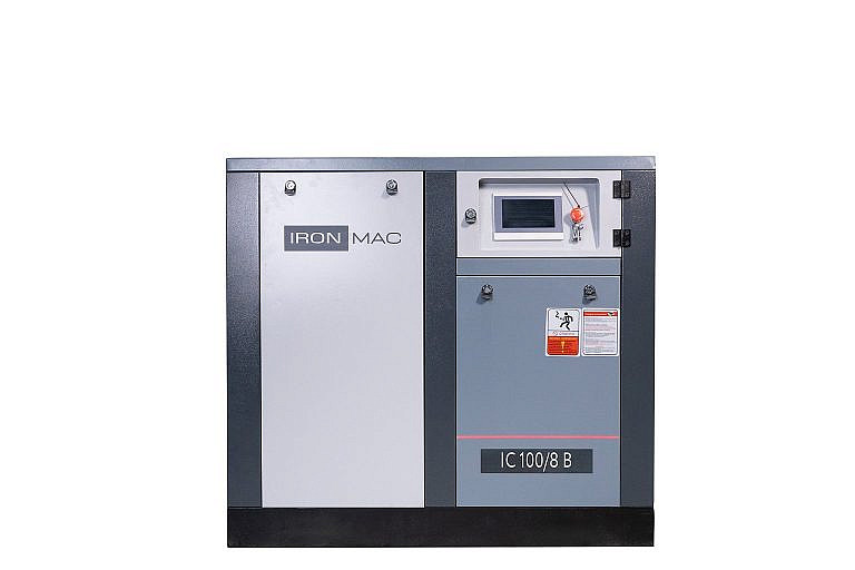 Фото 4 - Винтовой компрессор IC 100/8 B.