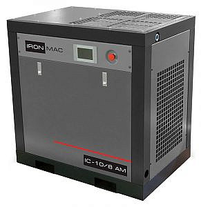 Фото 6 - Винтовый компрессор IC 10/8 AM.