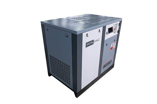 Фото 4 - Винтовой компрессор IC 100/10 C VSD IP23.