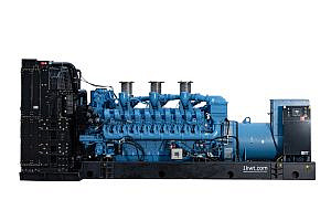 Фото 5 - P1200MT дизельный генератор MGE 1200 кВт В контейнере на двигателе MTU / 12V4000G23.