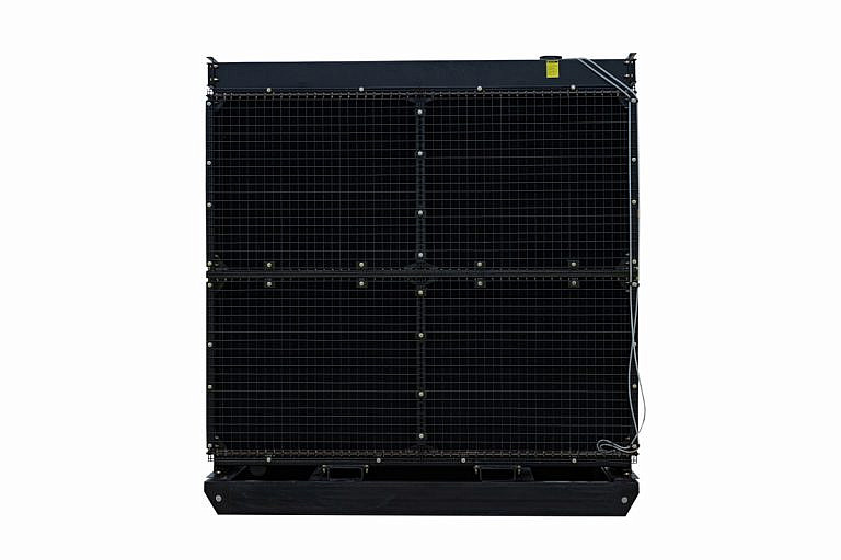 Фото 4 - P1300MT дизельный генератор MGE 1300 кВт Открытая на двигателе MTU / 12V4000G23.