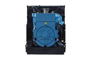 Фото 11 - P1300MT дизельный генератор MGE 1300 кВт Открытая на двигателе MTU / 12V4000G23.