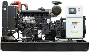 Фото 6 - АД200-T400ECO дизельный генератор EcoPower 200 кВт Открытая на двигателе Ricardo / 6126-42DE.