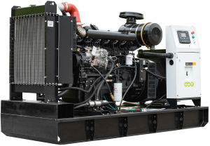 Фото 8 - АД200-T400ECO дизельный генератор EcoPower 200 кВт Открытая на двигателе Ricardo / 6126-42DE.