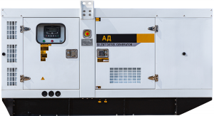 Фото 5 - АД200-T400ECO дизельный генератор EcoPower 200 кВт В кожухе на двигателе Ricardo / 6126-42DE.