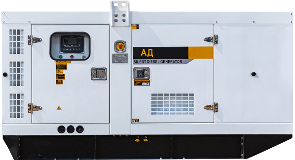АД200-T400ECO дизельный генератор EcoPower 200 кВт В кожухе на двигателе Ricardo / 6126-42DE