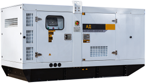 Фото 6 - АД200-T400ECO дизельный генератор EcoPower 200 кВт В кожухе на двигателе Ricardo / 6126-42DE.